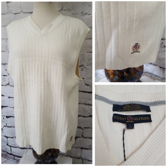 Tommy Hilfiger Other - Tommy Hilfiger Vest NWT